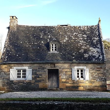 Moulin De Lossulien Le Relecq-Kerhuon エクステリア 写真