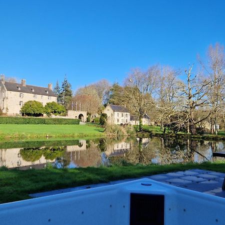Moulin De Lossulien Le Relecq-Kerhuon エクステリア 写真