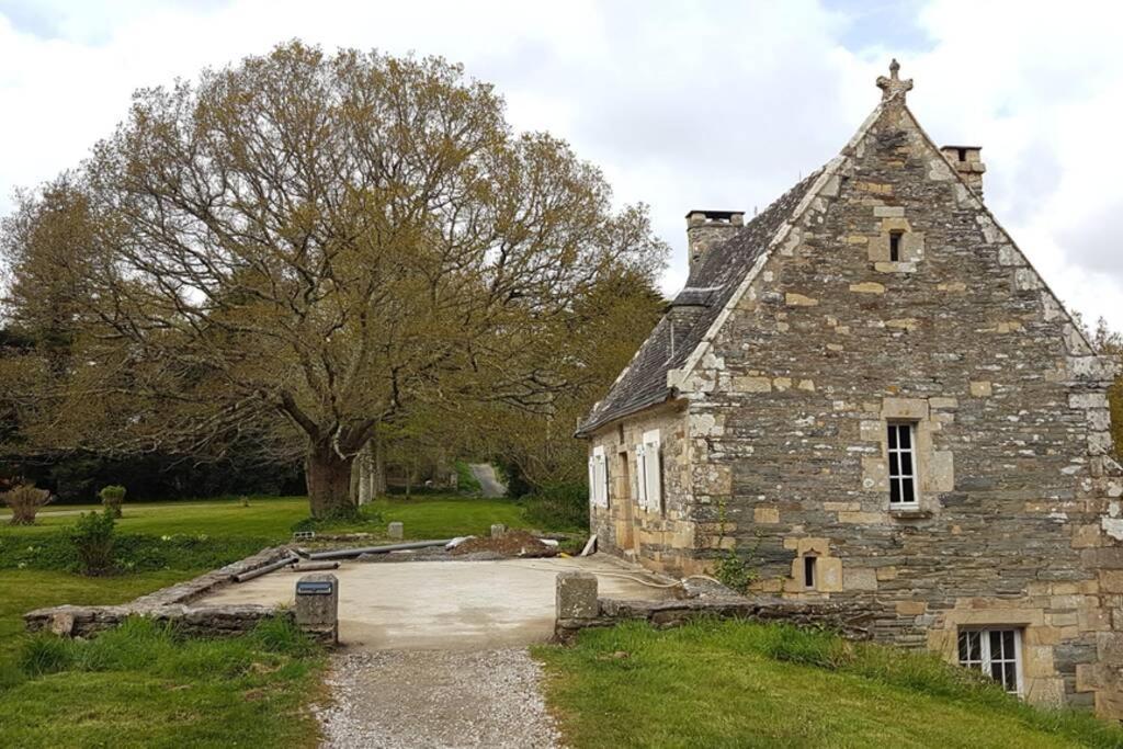 Moulin De Lossulien Le Relecq-Kerhuon エクステリア 写真