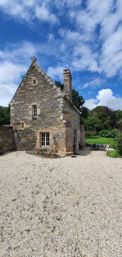 Moulin De Lossulien Le Relecq-Kerhuon エクステリア 写真