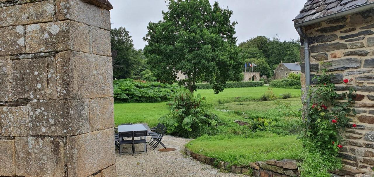 Moulin De Lossulien Le Relecq-Kerhuon エクステリア 写真