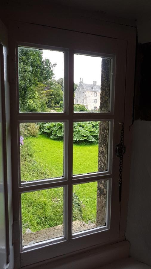 Moulin De Lossulien Le Relecq-Kerhuon エクステリア 写真
