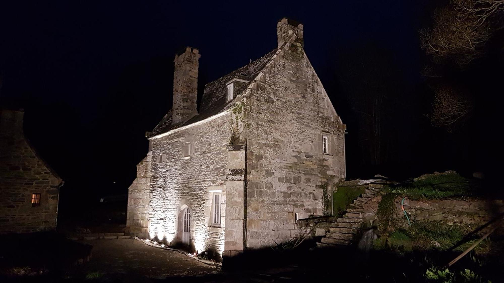 Moulin De Lossulien Le Relecq-Kerhuon エクステリア 写真